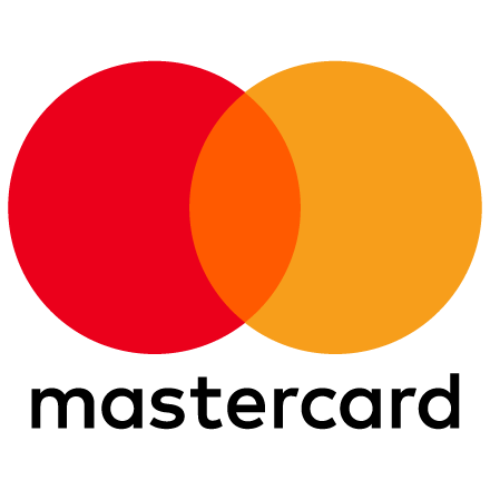 Mastercard — método de pago aceptado