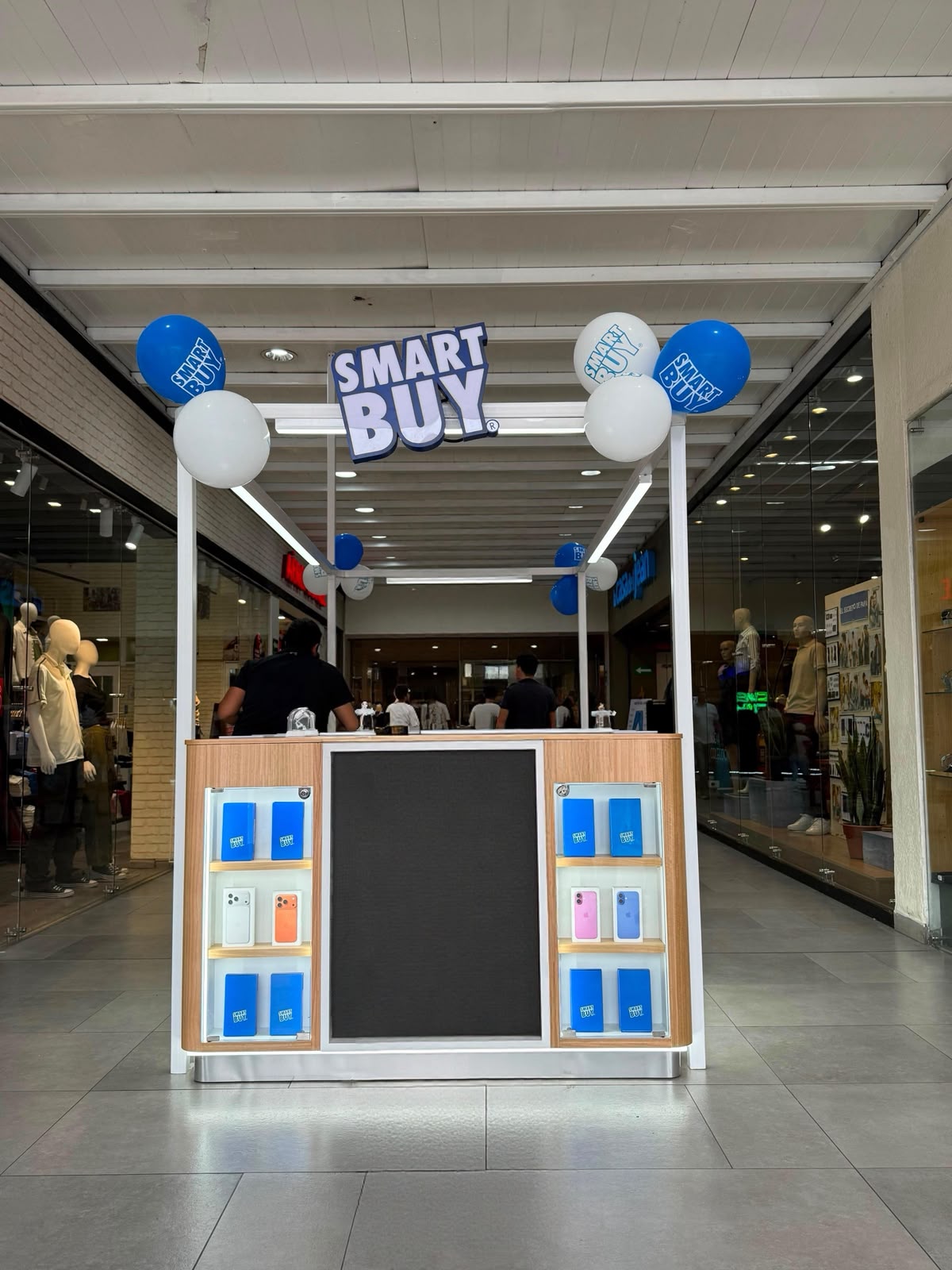 Tienda SmartBuy La Plaza Shopping en Ibarra
