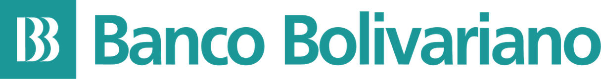 Logo Banco Bolivariano
