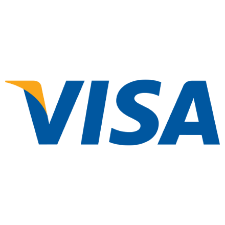 Visa — método de pago aceptado