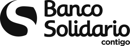 Logo Banco Solidario