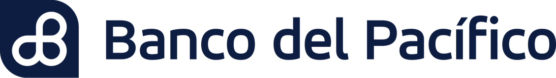 Logo Banco del Pacífico