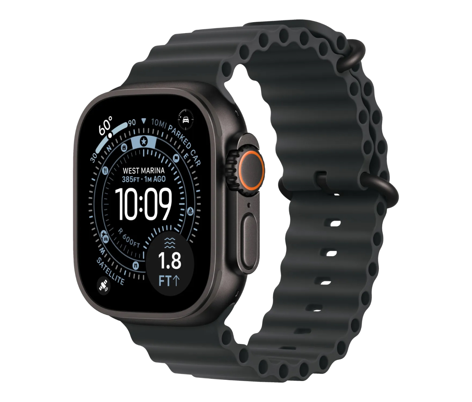 Apple Watch Ultra 3
