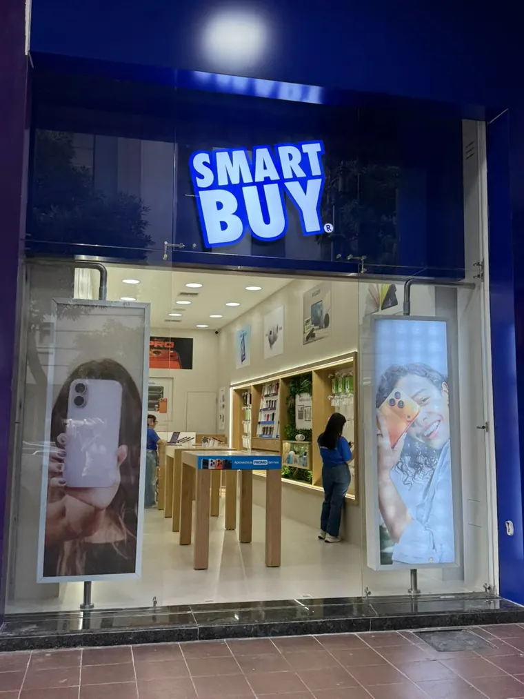 Tienda SmartBuy 9 de Octubre en Guayaquil