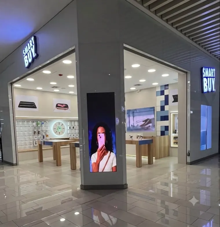 Tienda SmartBuy Bombolí Shopping en Santo Domingo