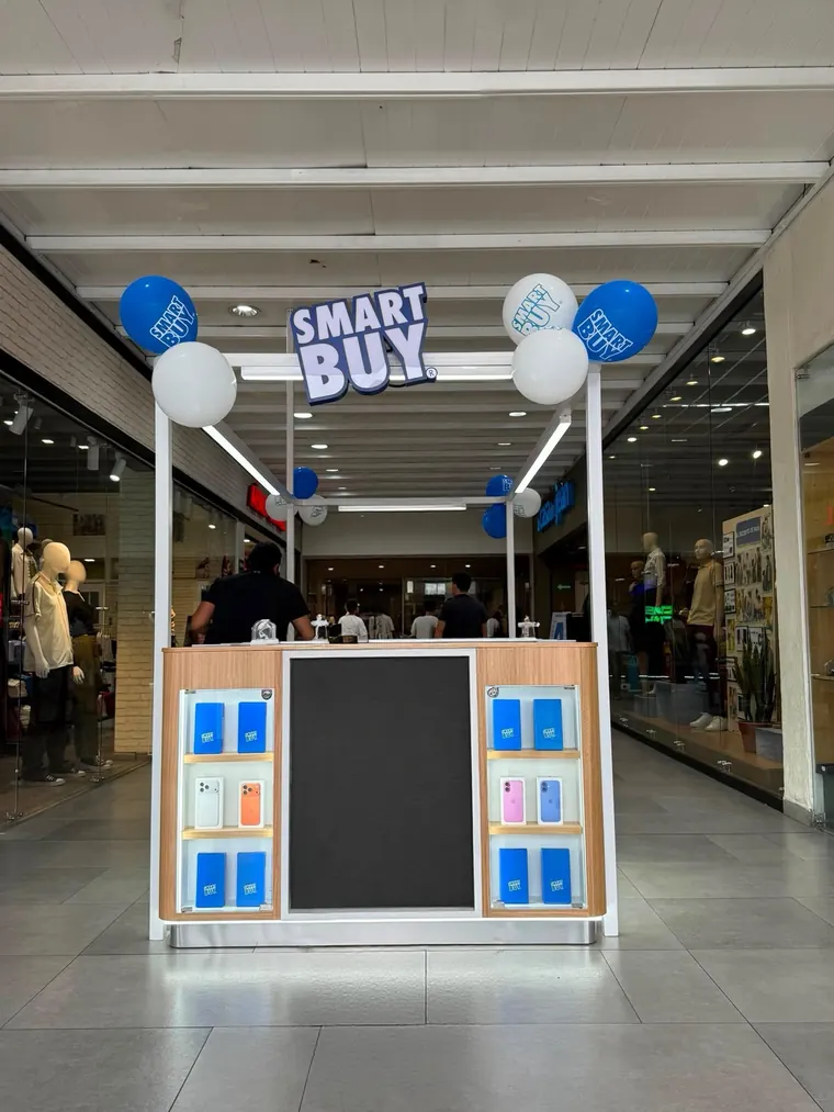 Tienda SmartBuy La Plaza Shopping en Ibarra
