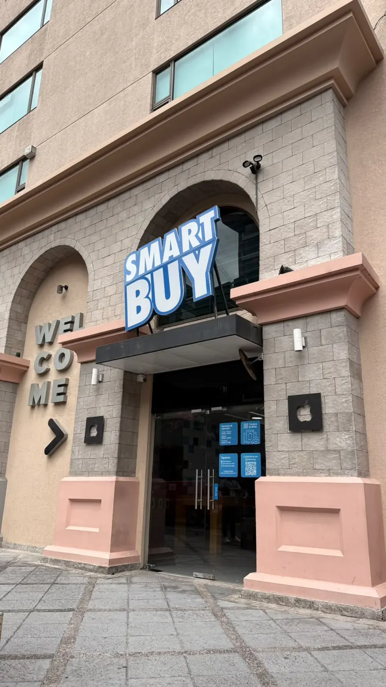 Tienda SmartBuy Luxemburgo en Quito