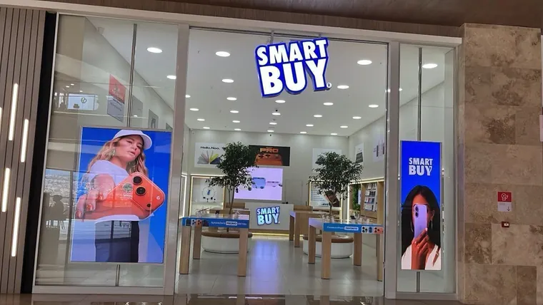 Tienda SmartBuy Mall del Alto en Cuenca