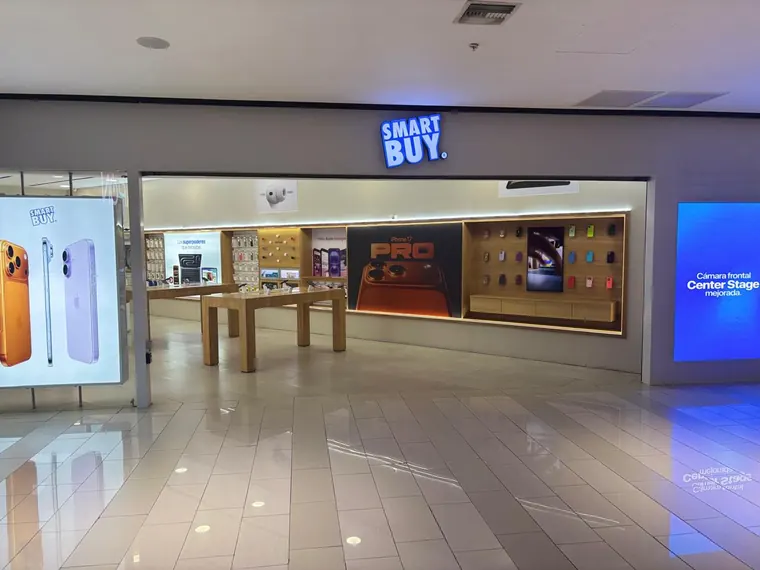 Tienda SmartBuy Mall del Pacífico en Manta