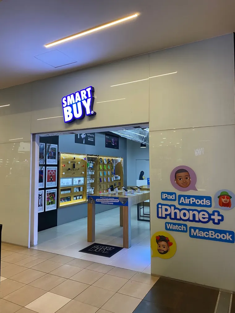 Tienda SmartBuy El Recreo en Quito