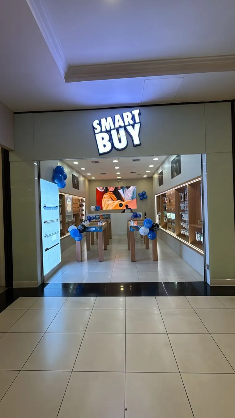 Tienda SmartBuy Village Plaza en Guayaquil