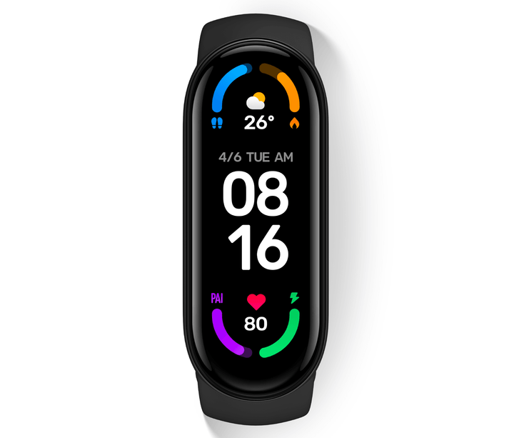 Xiaomi Mi Band 7 - Smartbuyecuador